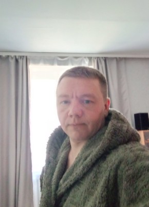 Андрей, 39, Россия, Валдай