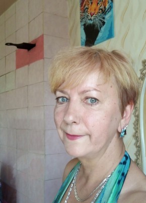 Жанна, 53, Россия, Советская Гавань