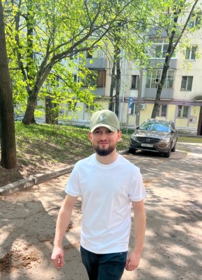 Федя из Enschede 24 года