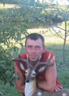 Алексей Курышоа, 47, Россия, Екатериновка