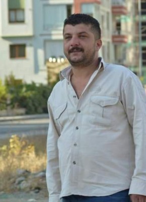 Fatih, 38, Turkey, Malatya