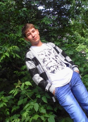 Андрей Сергеев, 33, Россия, Чистополь
