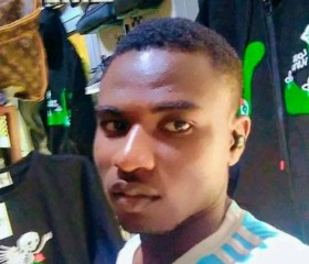 Collins, 24, Nkongsamba