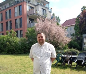Christian Osterm, 31, Dresden
