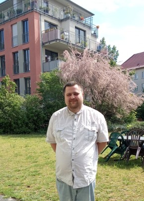 Christian Osterm из Dresden 31 год