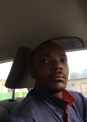 kengne claude, 36, Republic of Cameroon, Bafoussam