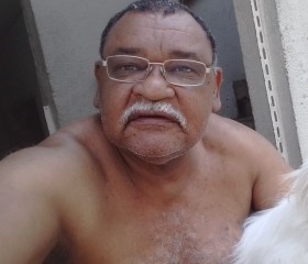 Antônio, 59 лет, Diadema