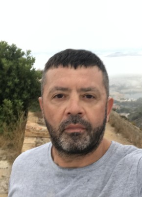 Eduard, 47, République Française, Nice