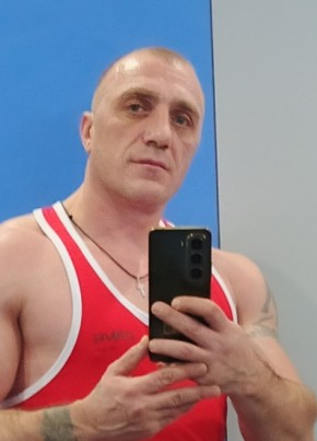 Денис из Печоры 40 лет