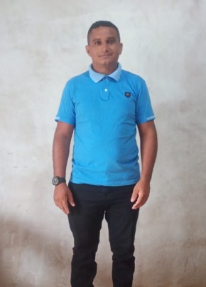 Ismael из Teresina 34 года