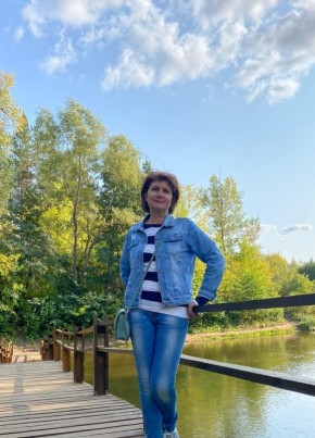 Ника, 59, Россия, Самара