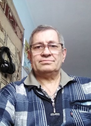 Павел, 63, Россия, Саратов