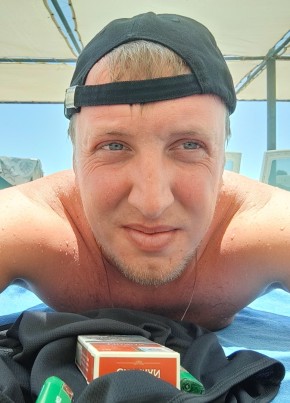 Денис, 31, Россия, Жигулевск