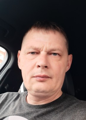 Сергей из Новосибирска 50 лет