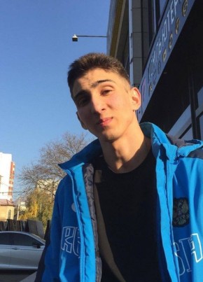 Mulay из Пятигорска 25 лет