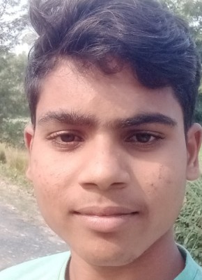 Mahan singh, 18, India, Lucknow