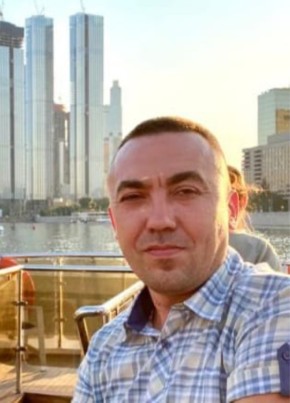Владимир, 42, Россия, Электросталь