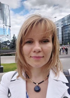 Светлана из Домодедово 42 года