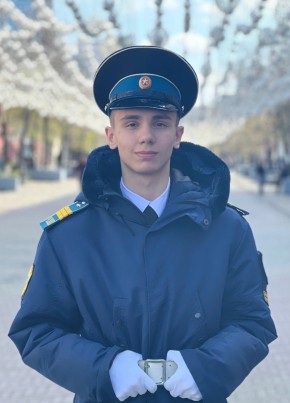 Егор, 18, Россия, Челябинск
