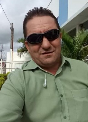 Marcelo Vagner из Região de Campinas (São Paulo) 47 лет