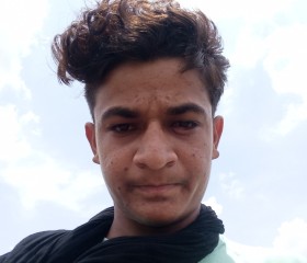 Manish Meena, 19 лет, Bhopal