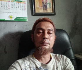 Asep Shafari, 47 лет, Tangerang Selatan