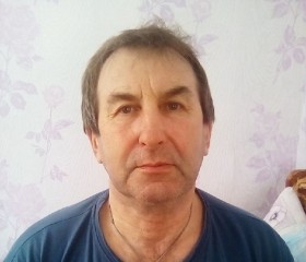 Сергей, 68 лет, Куйбышев