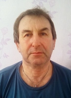 Сергей, 68, Россия, Куйбышев
