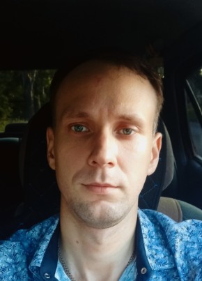 Кирилл из Таганрога 32 года
