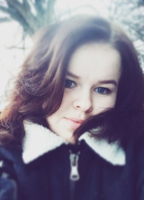 Елизавета, 24, Россия, Рязань
