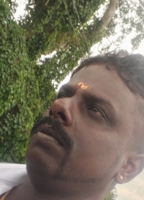 Raja Raj, 32, India, Idappadi