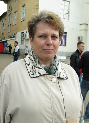 Людмила, 62, Россия, Тверь
