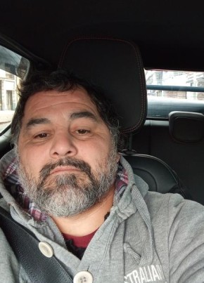 Critian из Montevideo 43 года