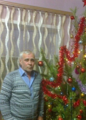 Сергей из Бузулука 67 лет