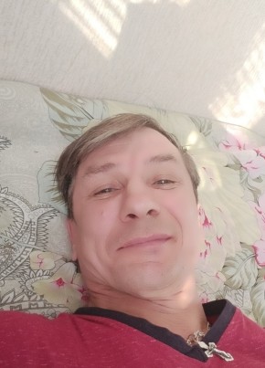 Василий, 47, Россия, Упорово