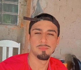 Daniel, 22, Salto de Pirapora