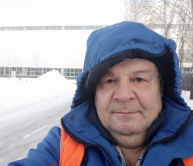 Борис, 55 лет, Набережные Челны