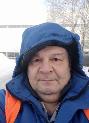 Борис, 55, Россия, Набережные Челны
