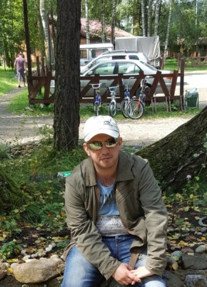 Адам, 42, Россия, Барнаул