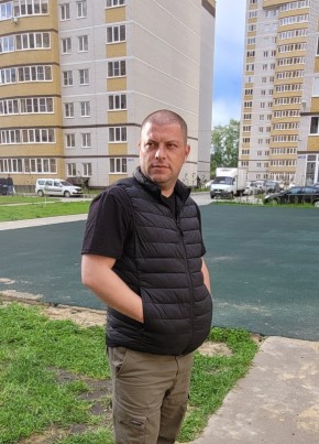 Artyem, 32, Russia, Voronezh