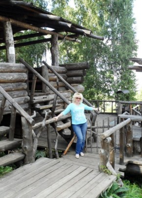 Svetlana, 53, Россия, Красноярск
