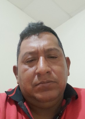 Reymon, 48, República del Ecuador, Naranjito