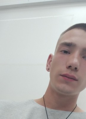 Александр, 20, Россия, Ордынское