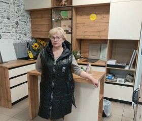 Ольга Ник, 55 лет, Санкт-Петербург