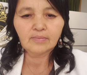 Рахат Шабданова, 54 года, Бишкек