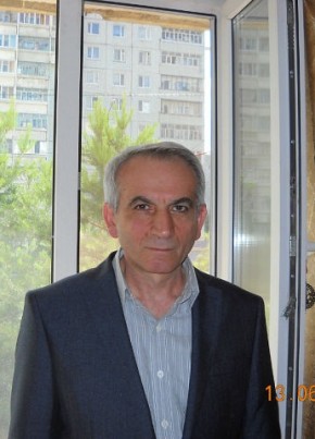 Николай, 69, Россия, Ульяновск