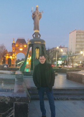 Олег, 47, Россия, Ленск