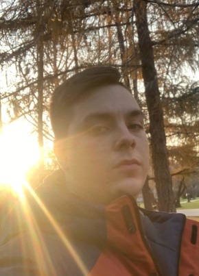 Алексей, 25, Россия, Чулым