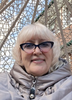 Галина из Москвы 60 лет