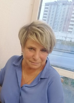 Людмила, 58, Россия, Ачинск